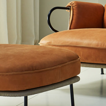 Lyra - Lenestol - Vintage Cognac