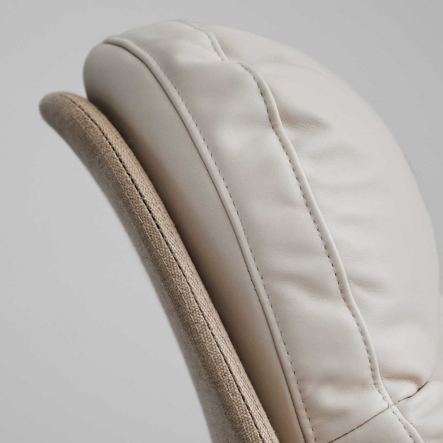 Lyra - Chaise Longue - Skinn