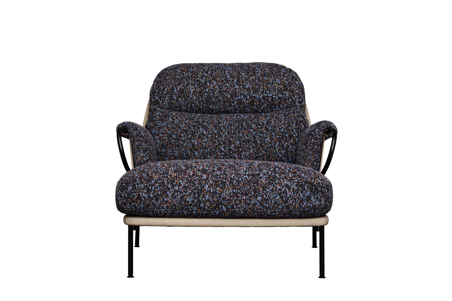 Lyra - Chaise Longue - Tekstil