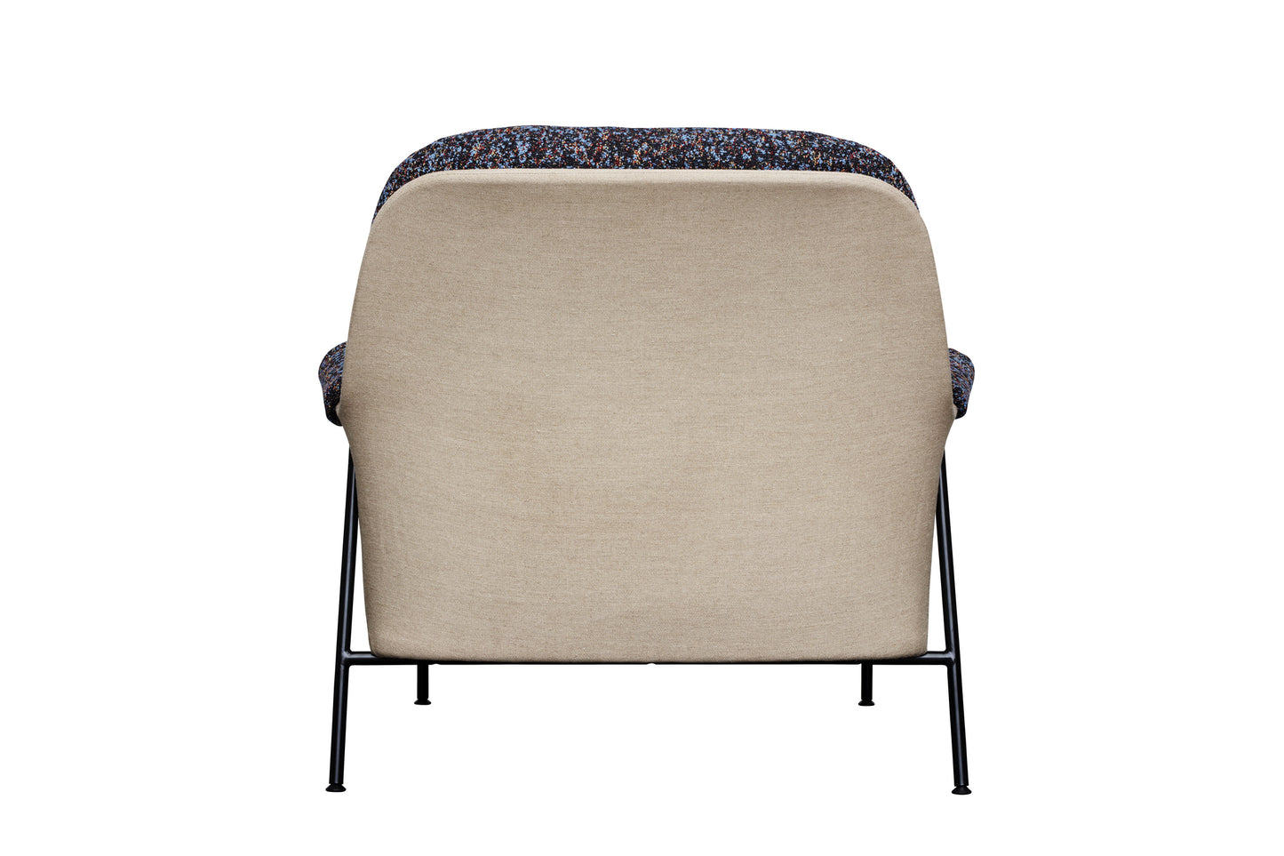 Lyra - Chaise Longue - Tekstil