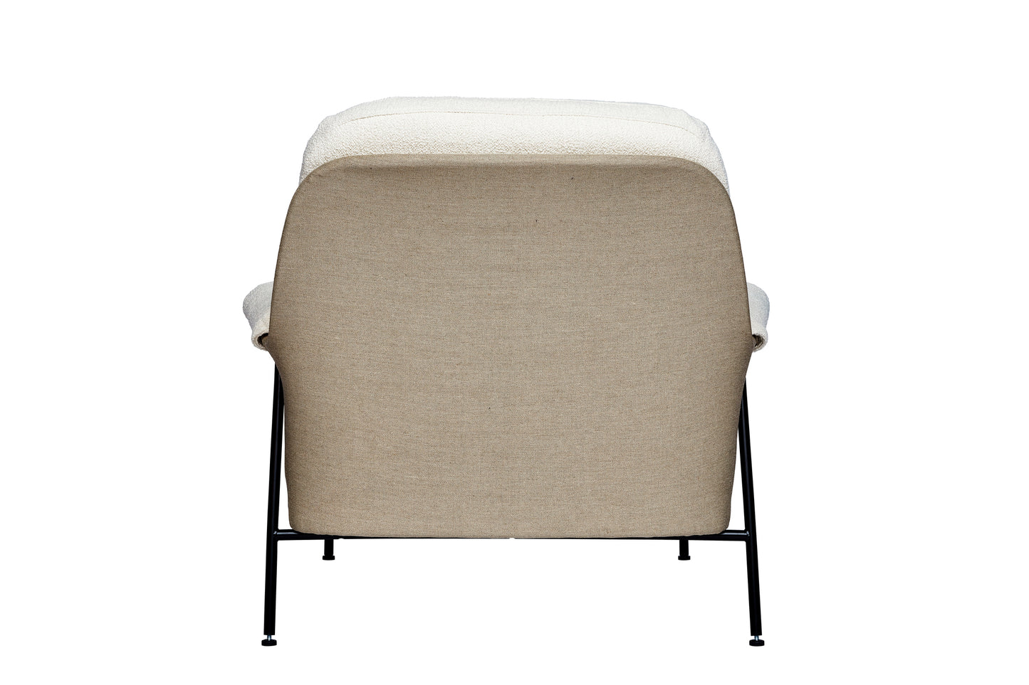 Lyra - Chaise Longue - Skinn