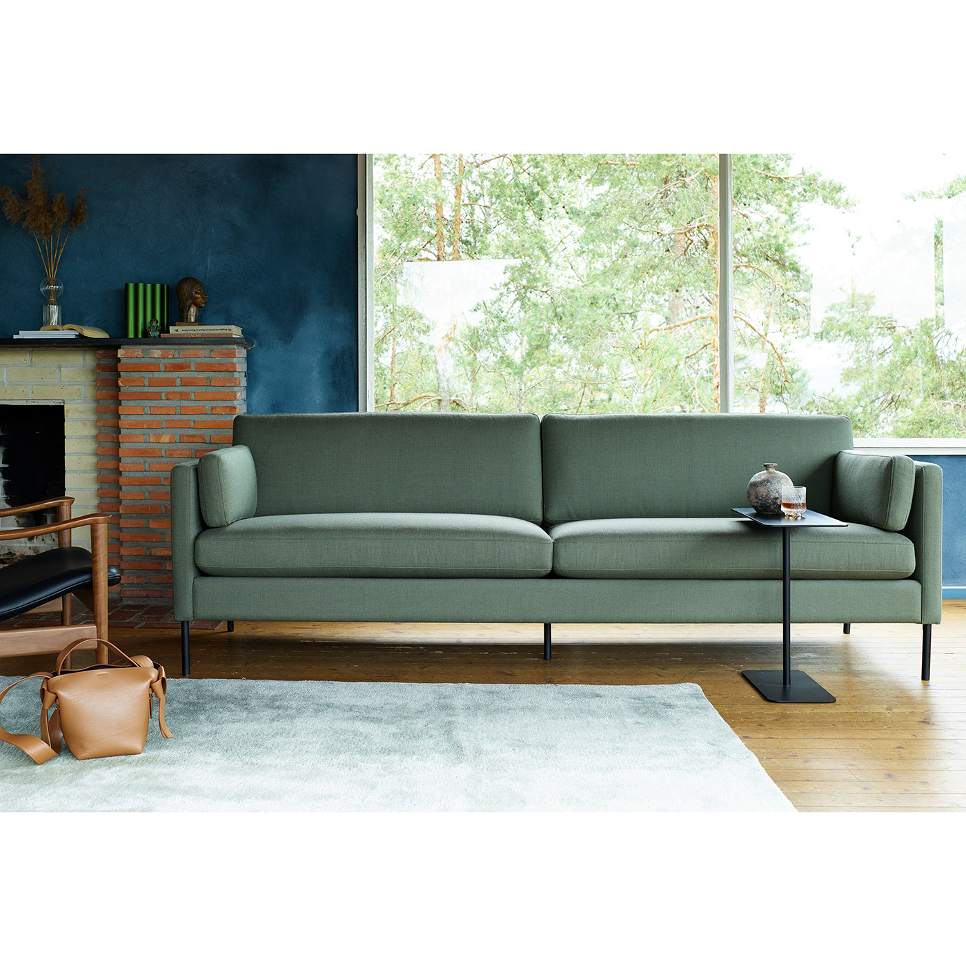 Arena 7 sofa - 222 cm