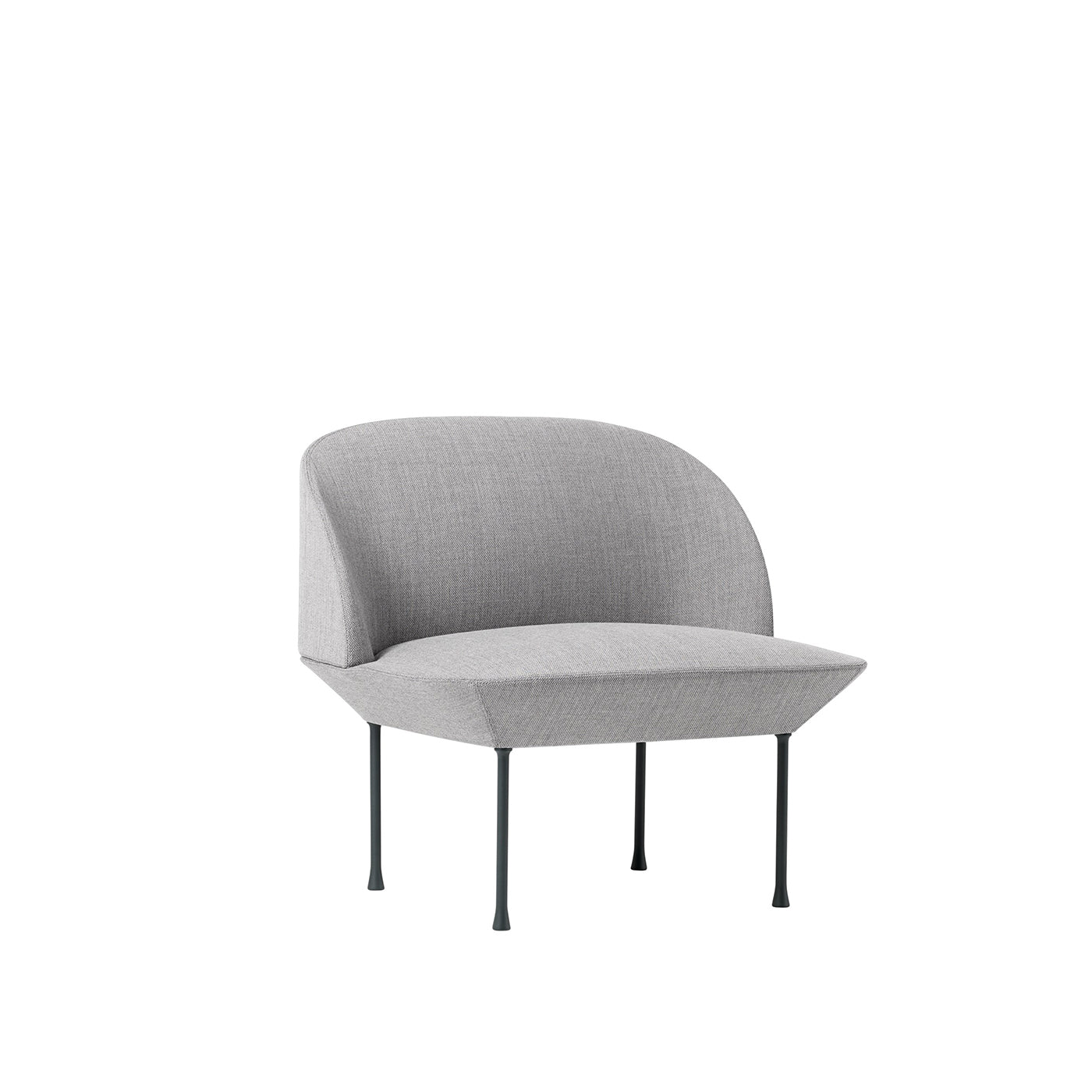 Fiord 151 / Dark Grey Legs