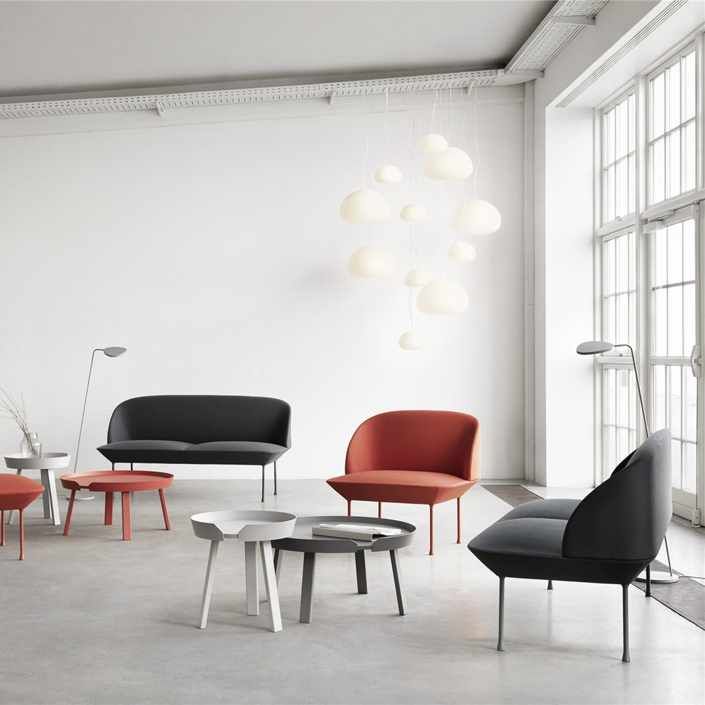 Oslo - Loungestol