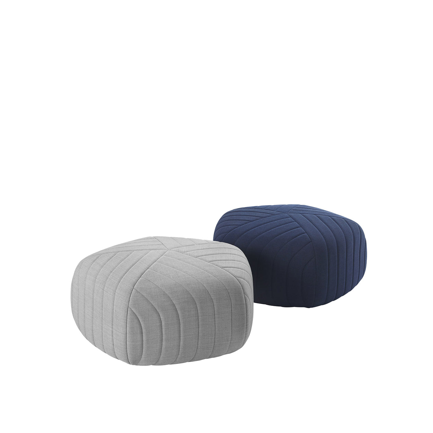 Dark Blue - Remix 773 / Light Grey - Remix 123