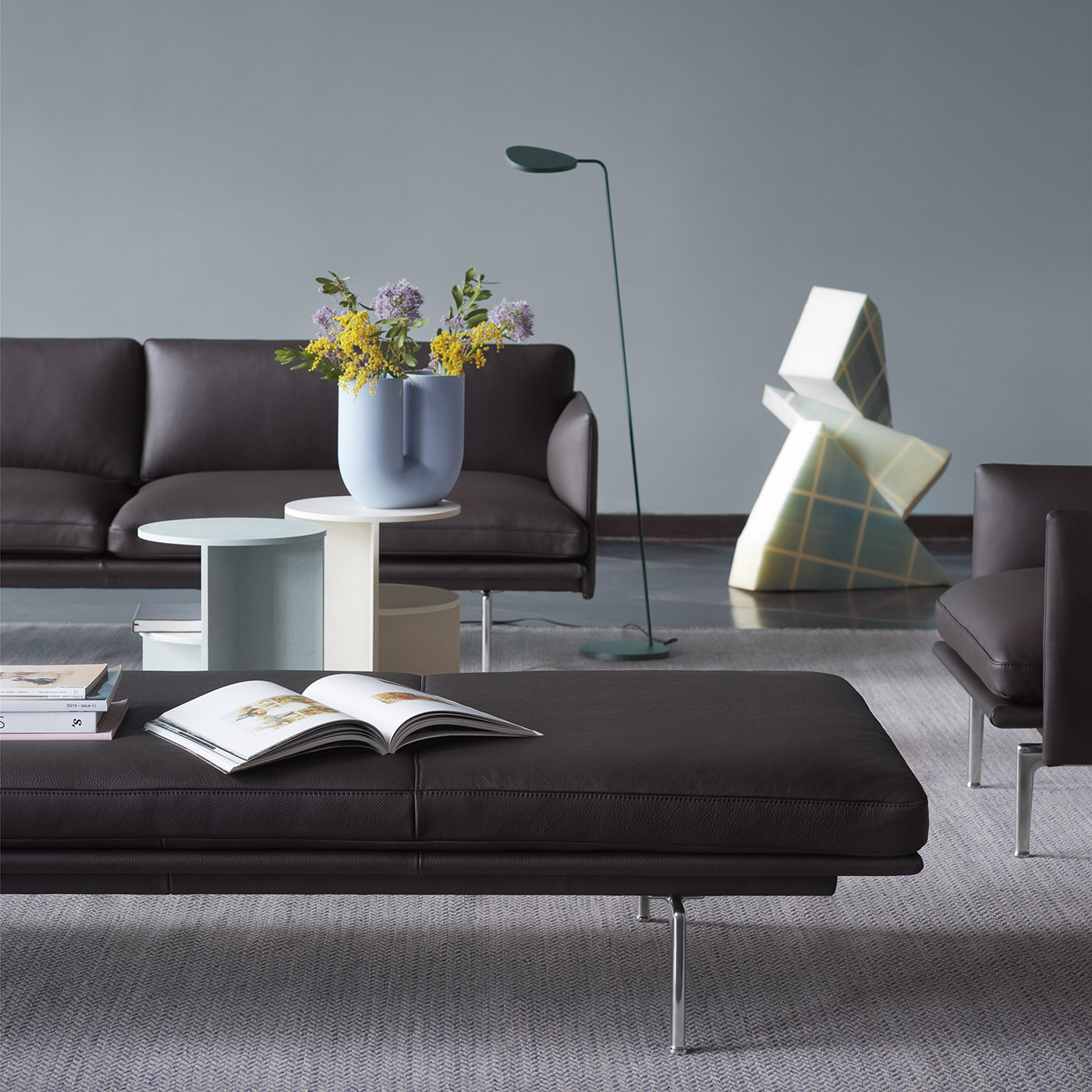 Outline - Daybed - Skinn