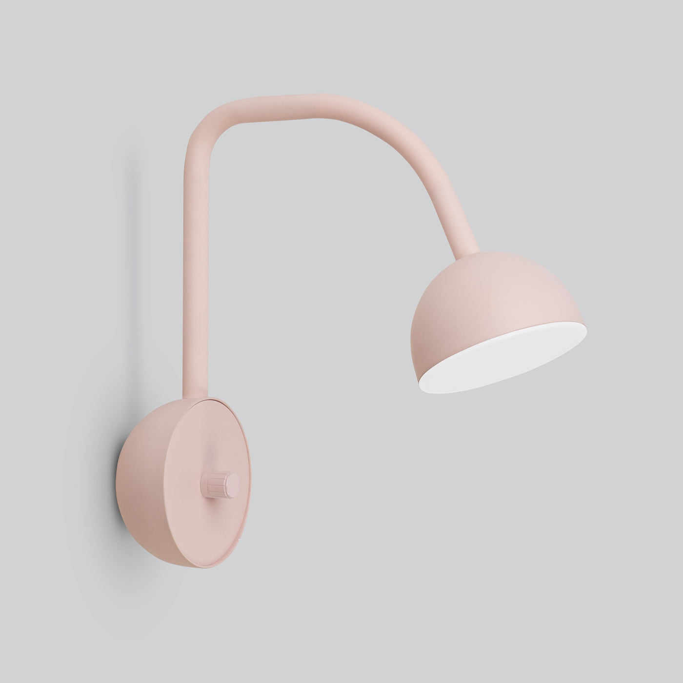 Blush - Vegglampe - Rosa