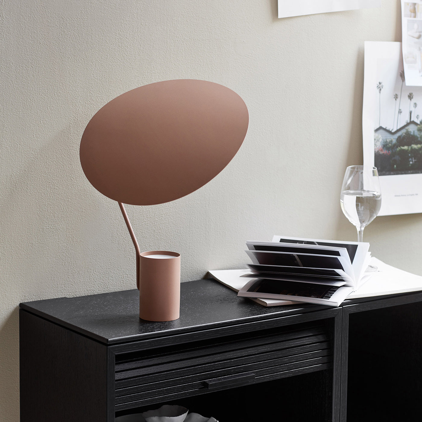 Ombre - Bordlampe
