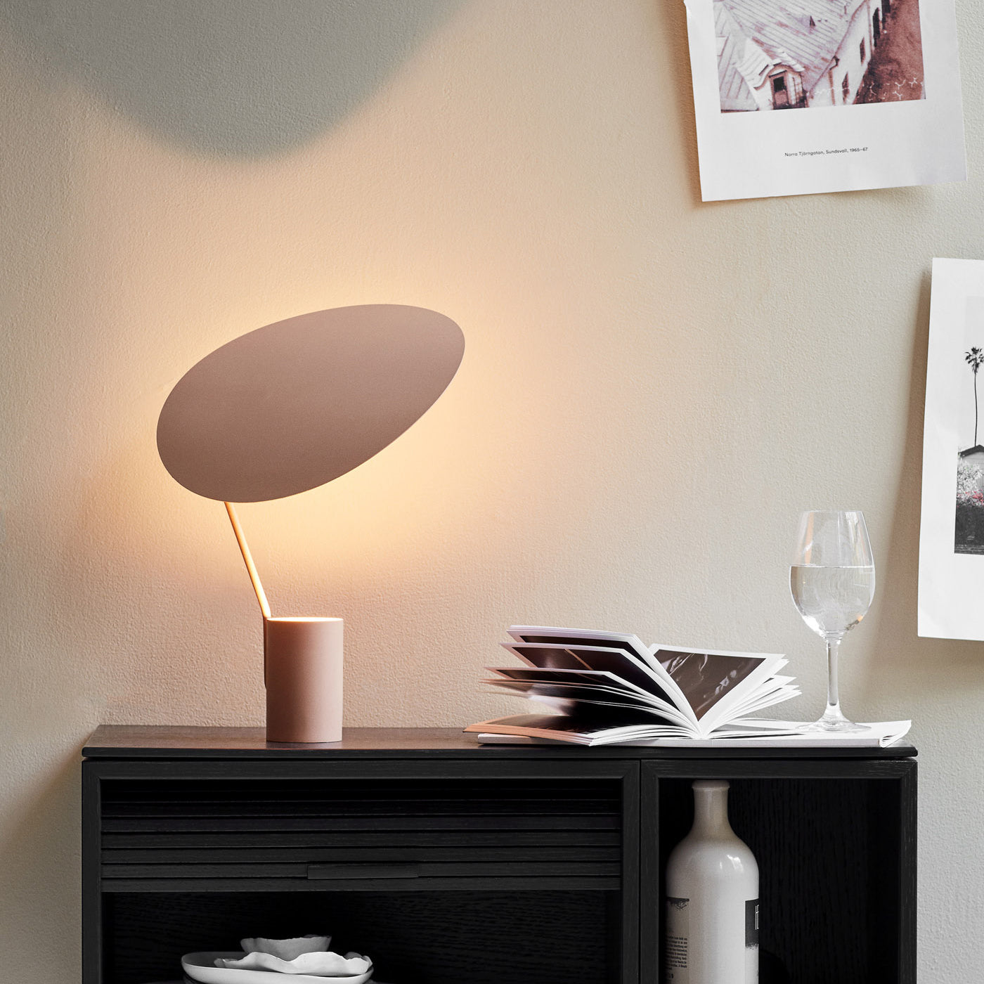 Ombre - Bordlampe