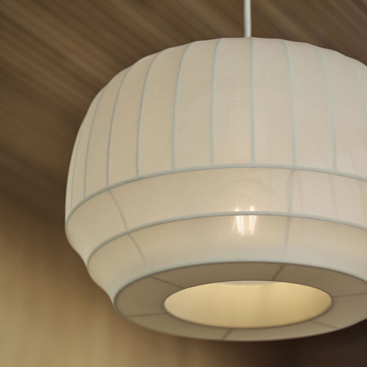 Tradition - Pendellampe - Large oval