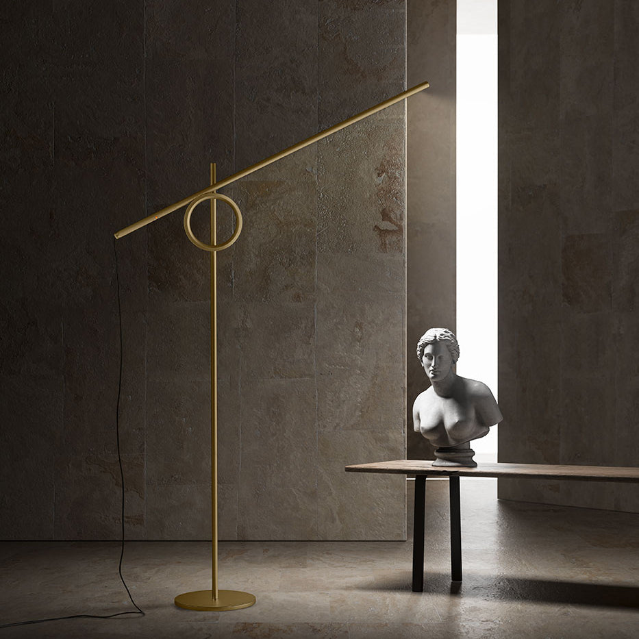 Tangent - Gulvlampe