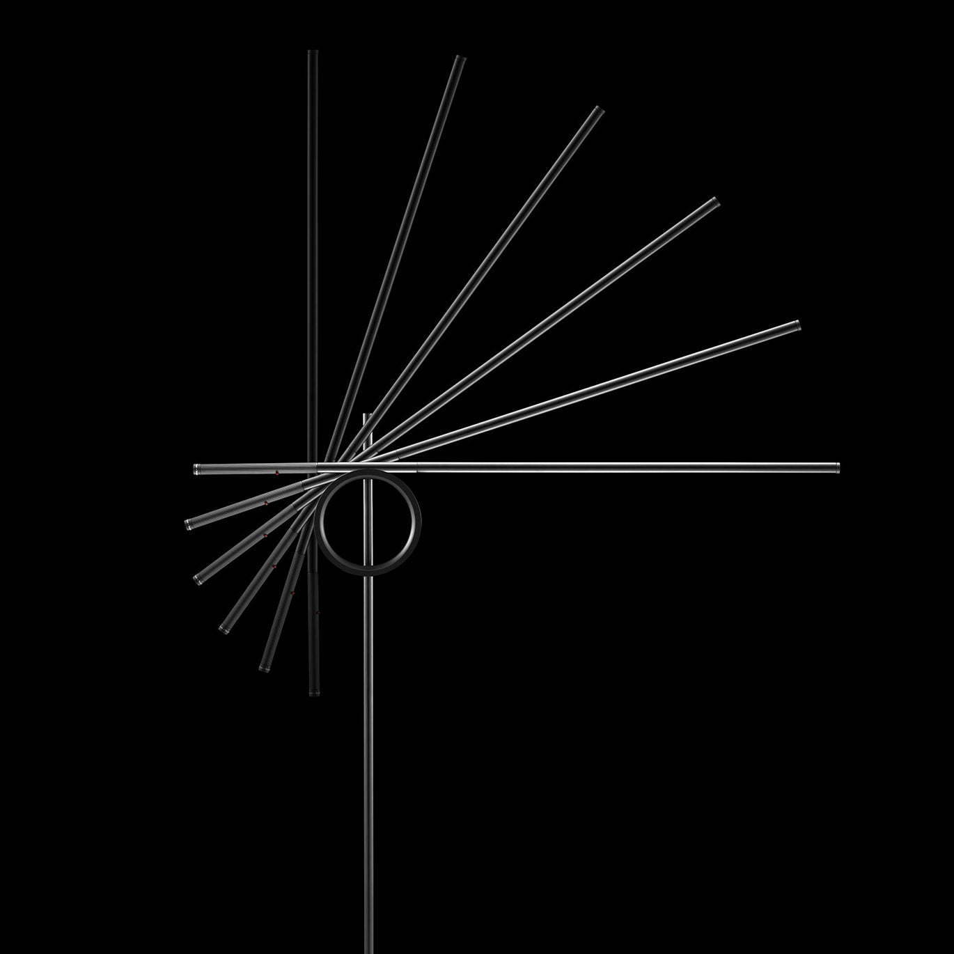 Tangent - Gulvlampe