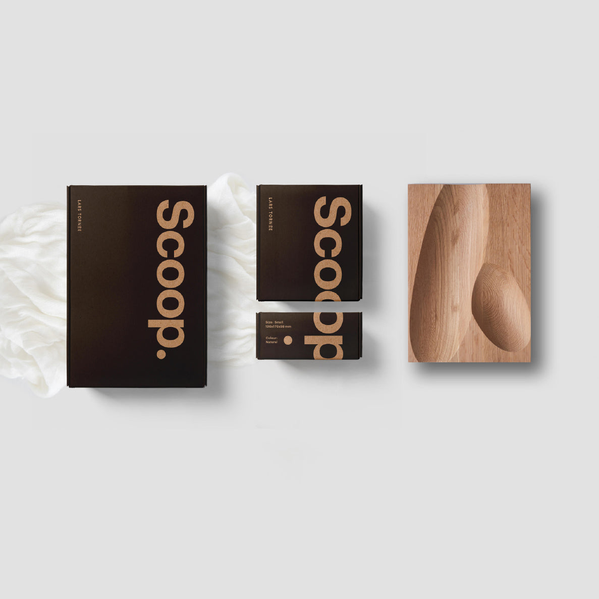 Scoop - Eik
