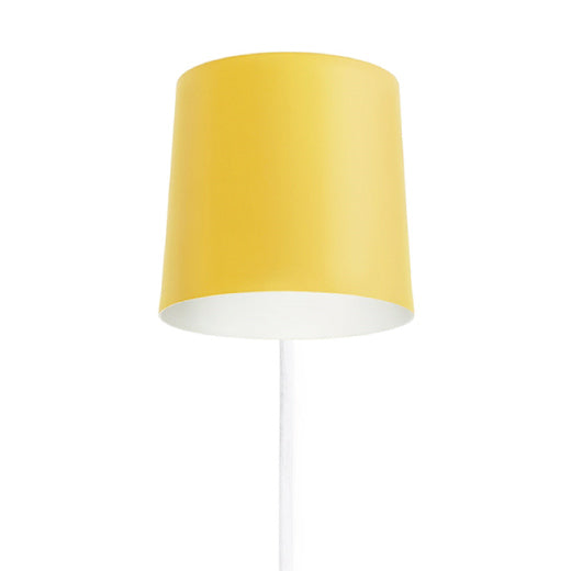 Rise - Vegglampe - Gul