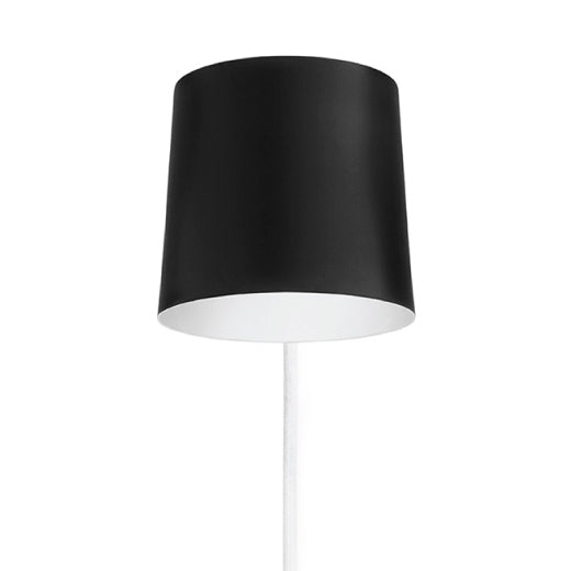 Rise - Vegglampe - Sort