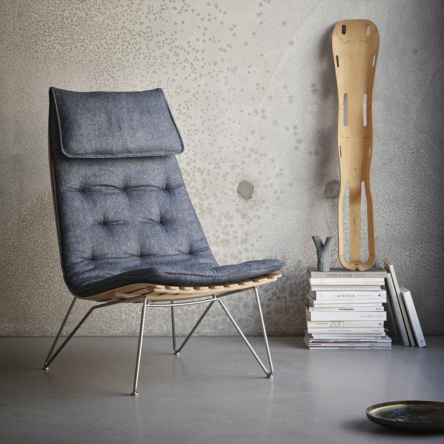 Scandi Lux - Pute - Høy - Tekstil