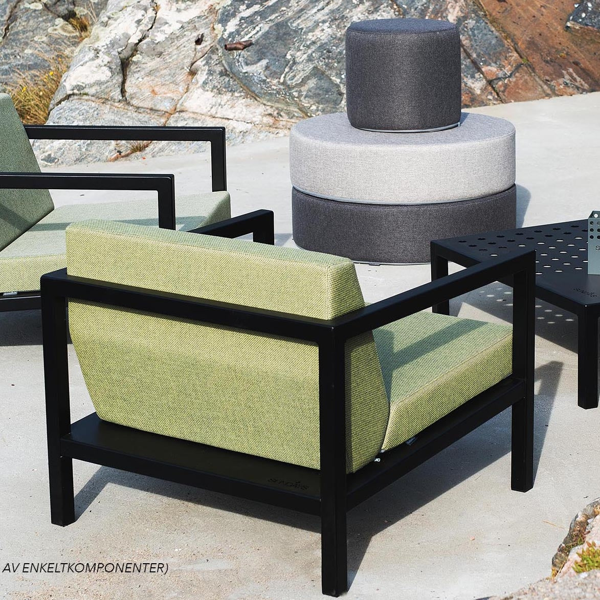 Sundays Frame - Sofastol Fonn
