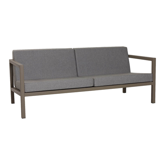 Sundays Frame - Sofa 2,5 seter Jord / Bronse