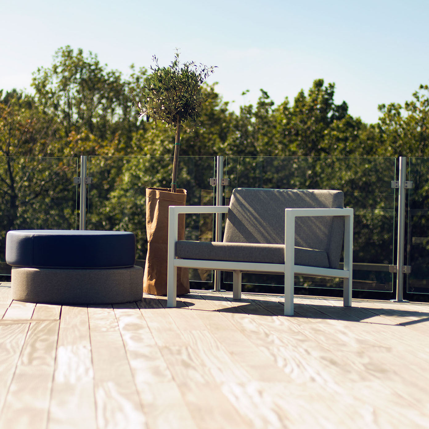 Sundays Frame - Sofastol Fonn