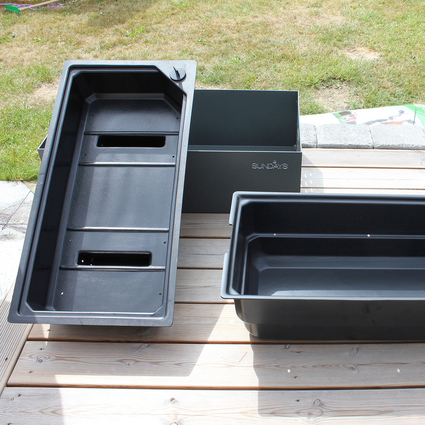 Sundays Frame - Plantekasse - Lav