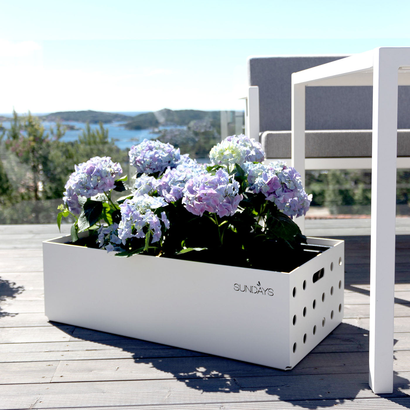 Sundays Frame - Plantekasse - Lav