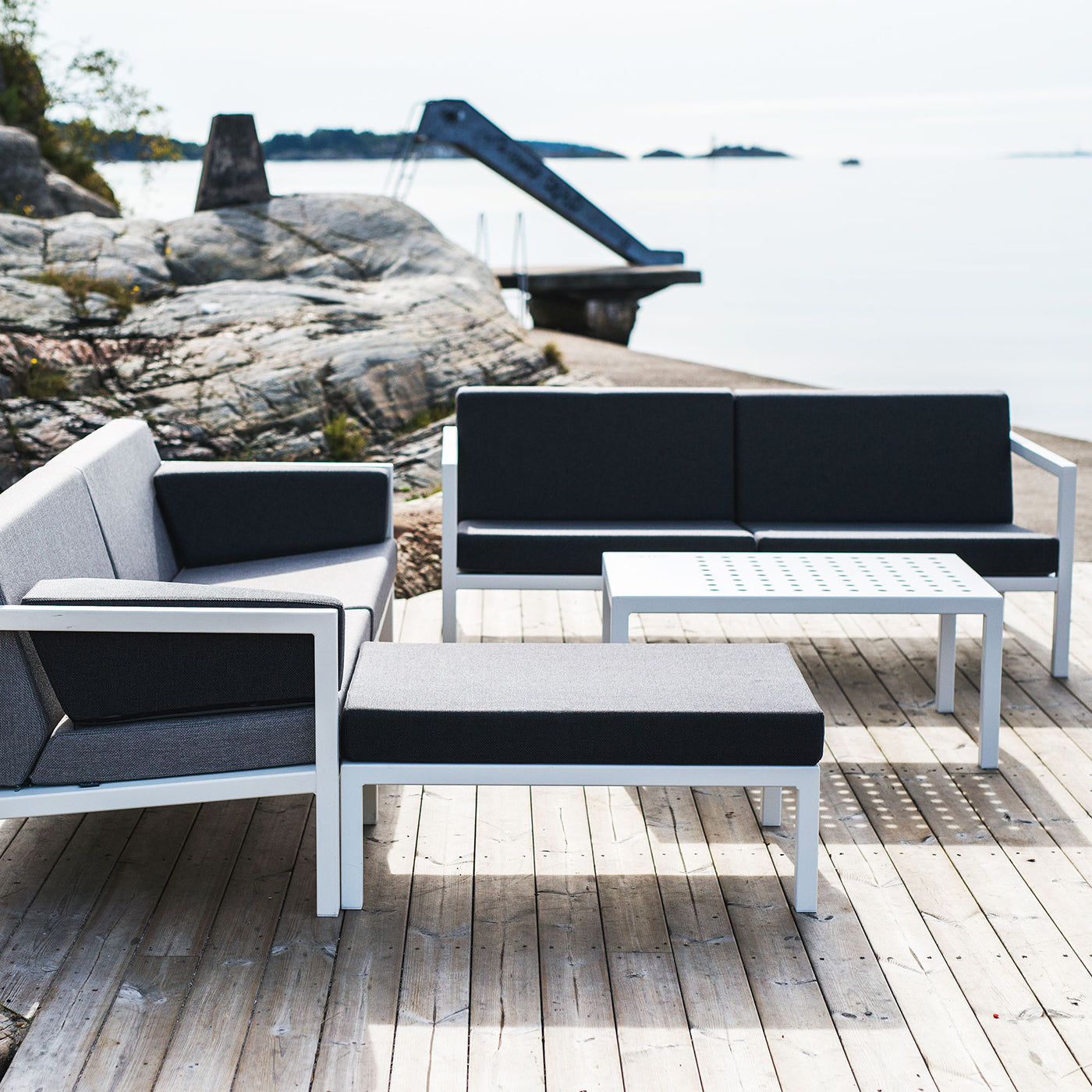 Sundays Frame - Sofagruppe - Fonn