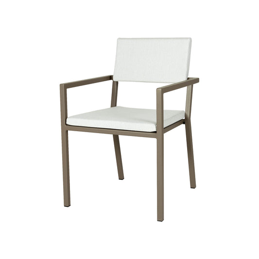 Sundays Frame - Spisestol - Jord / Bronse