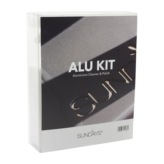 Sundays Frame - Vedlikeholdskit Alu