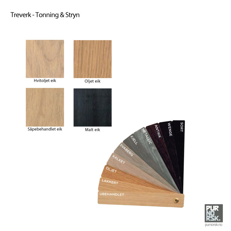 Dal - Kommode Høyde 100