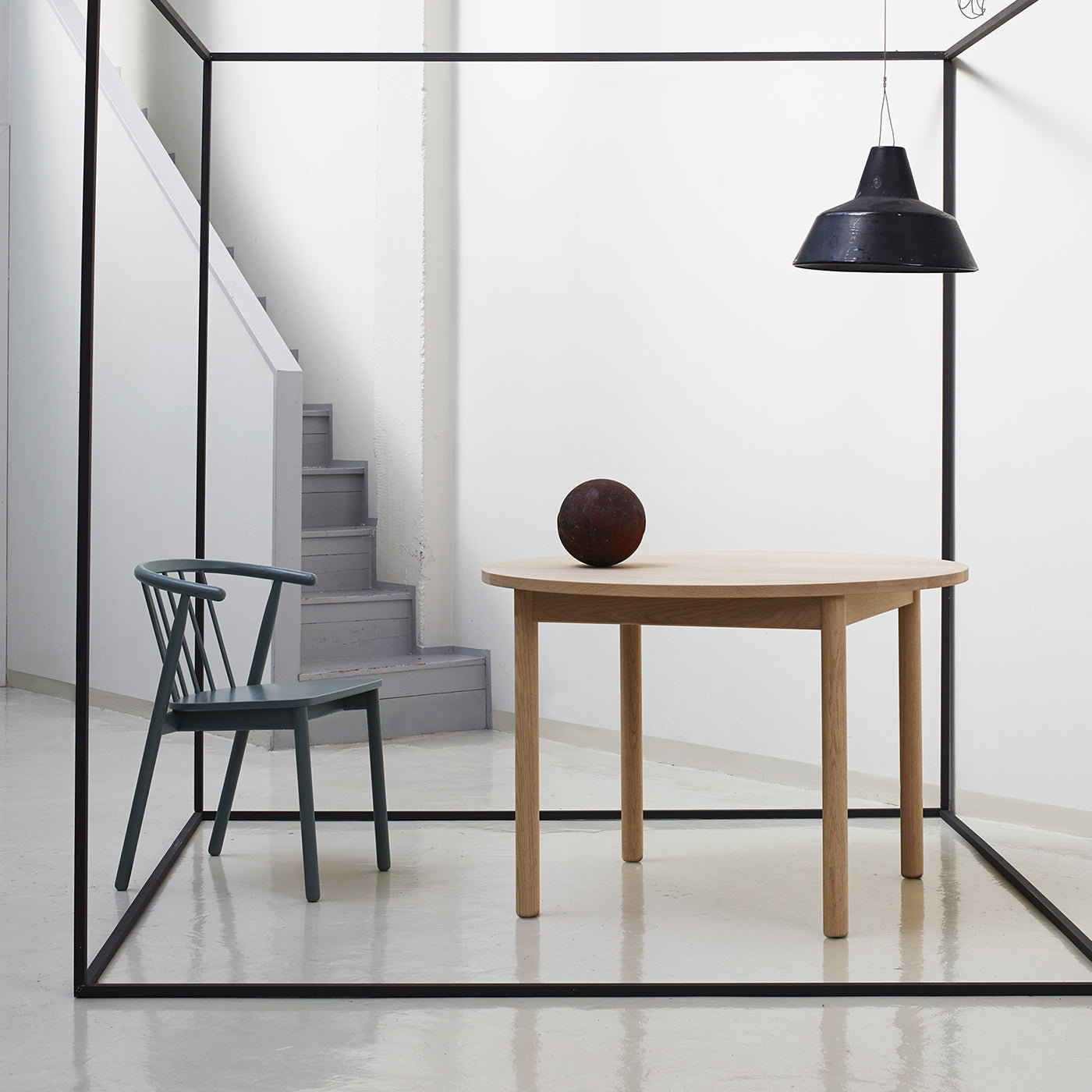 Gol - Innleggsplater til spisebord Diameter 125cm