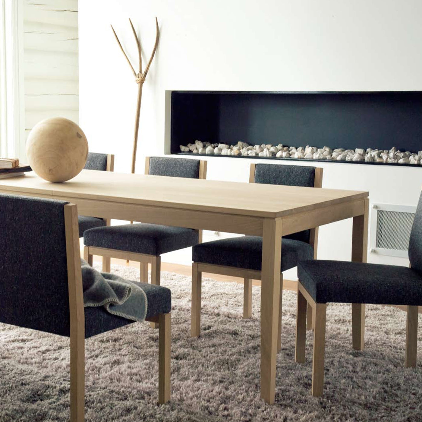 Tilen Spisebord 220 x 88/100