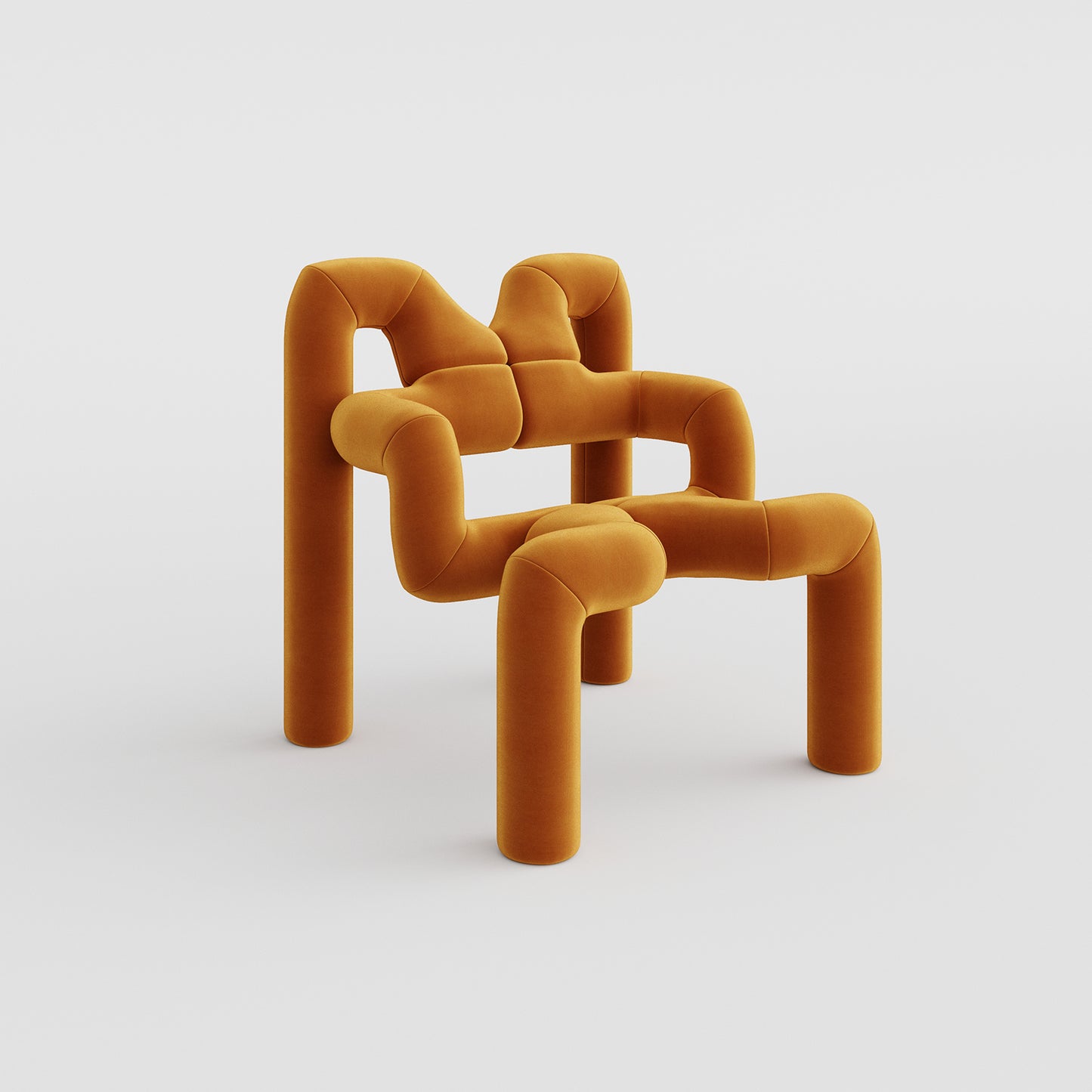 Calm Orange - Gentle 443
