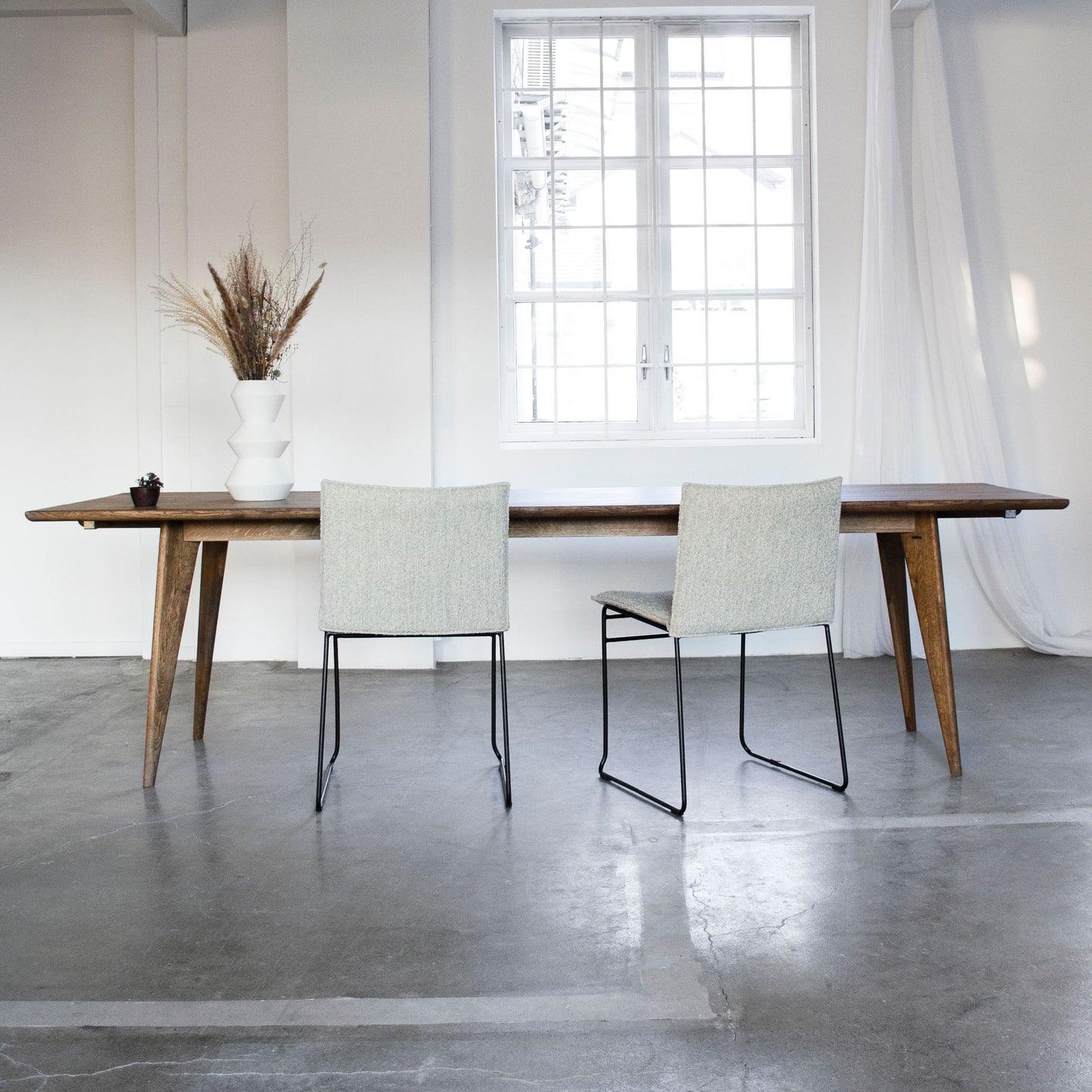 Viken - Spisebord 240 - Eik