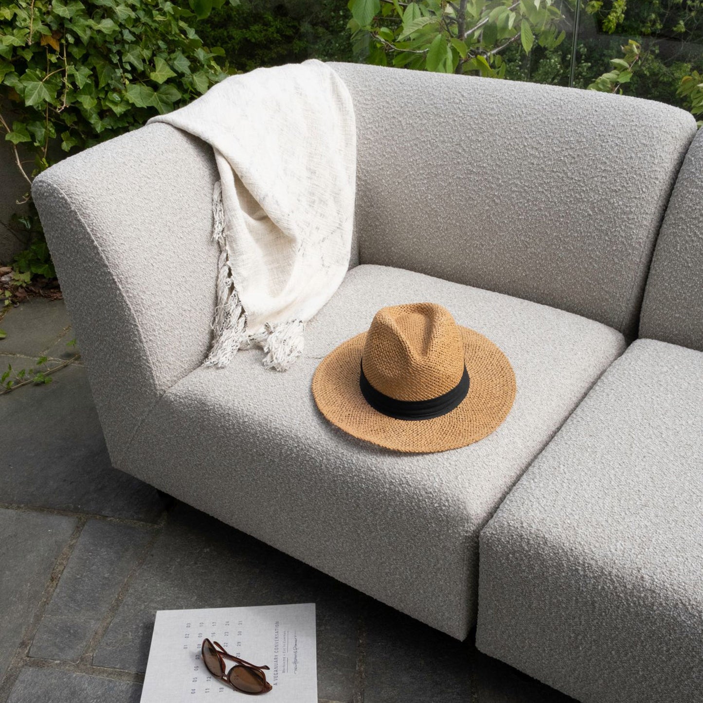 Aften 80 - Outdoor Modulsofa 160cm
