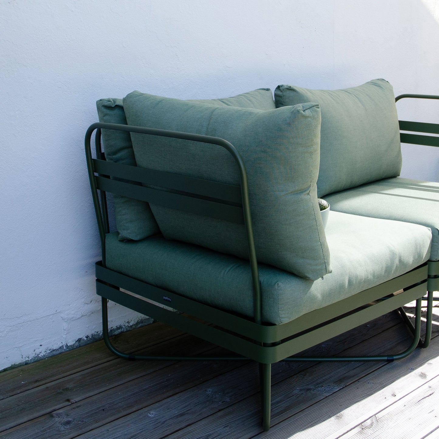 Bris Outdoor - Modulsofa 73 x 146 cm