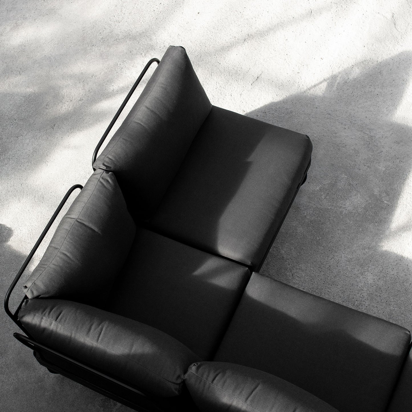 Bris Outdoor - Modulsofa 73 x 146 cm