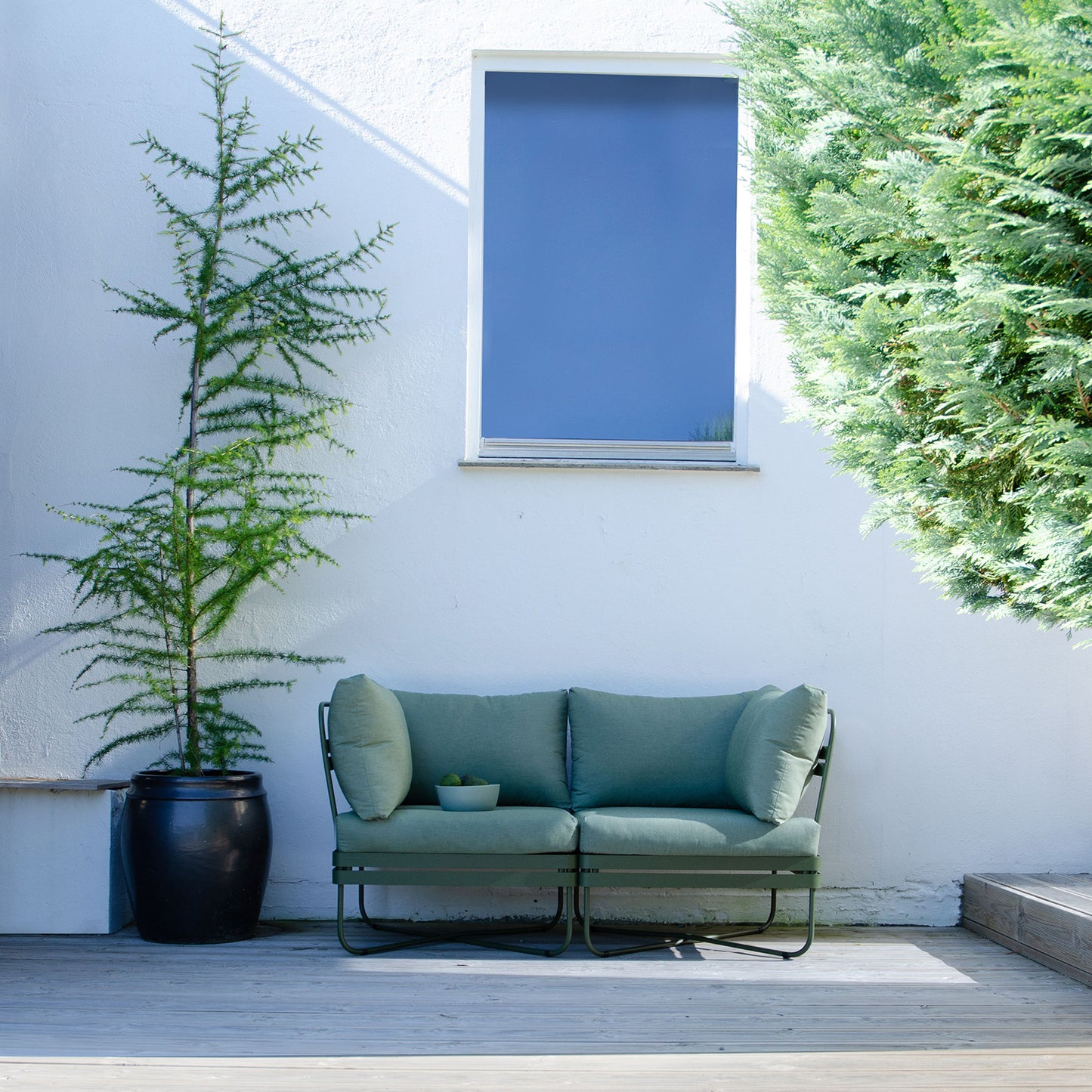 Bris Outdoor - Modulsofa 73 x 146 cm