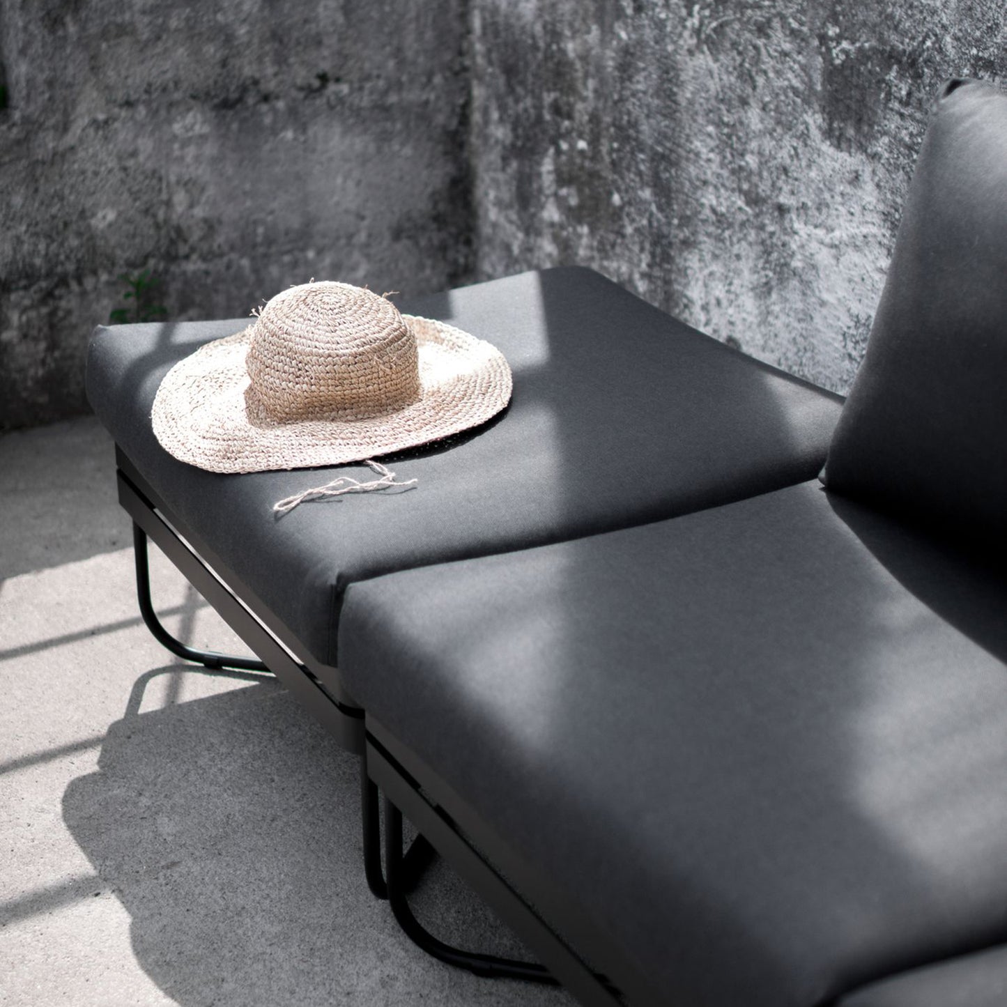 Bris Outdoor - Modulsofa 73 x 146 cm