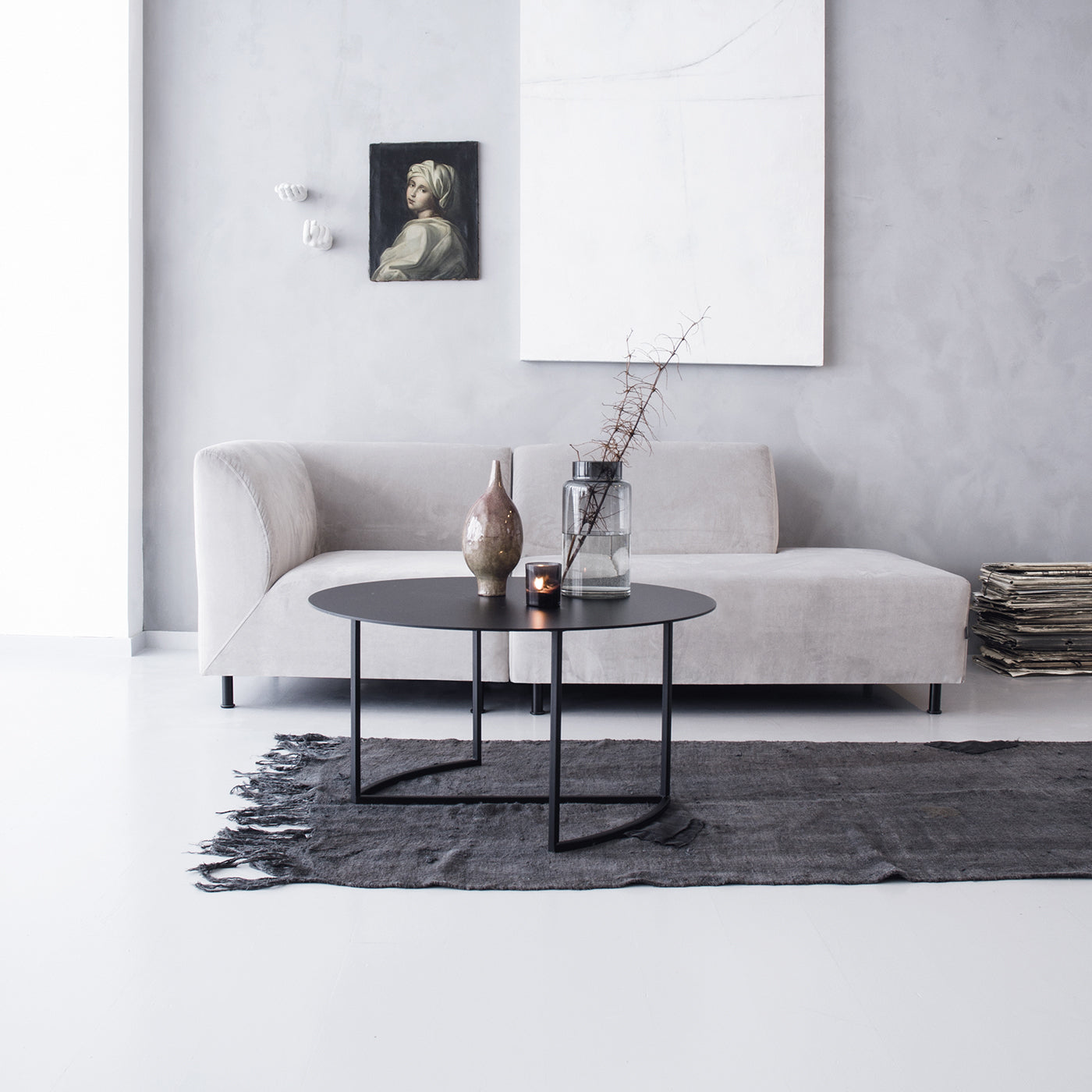 Aften - Sofa 90 x 200