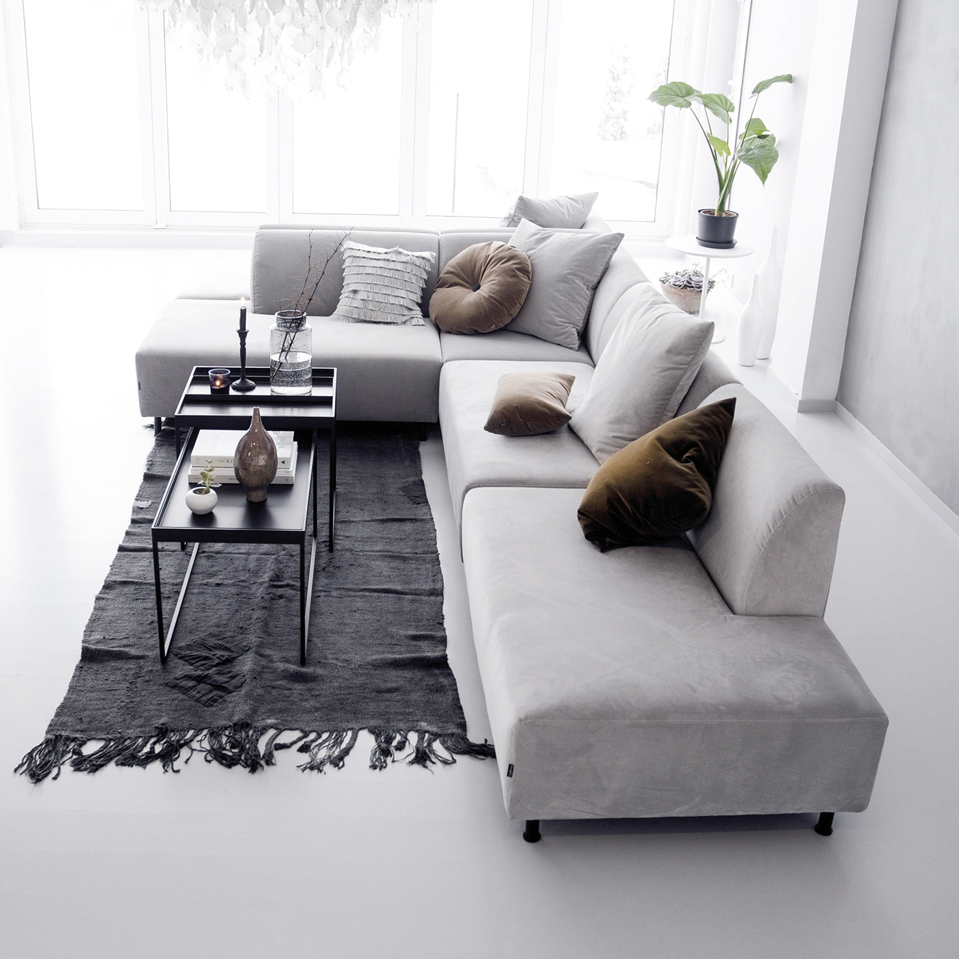 Aften - Sofa 90 x 200