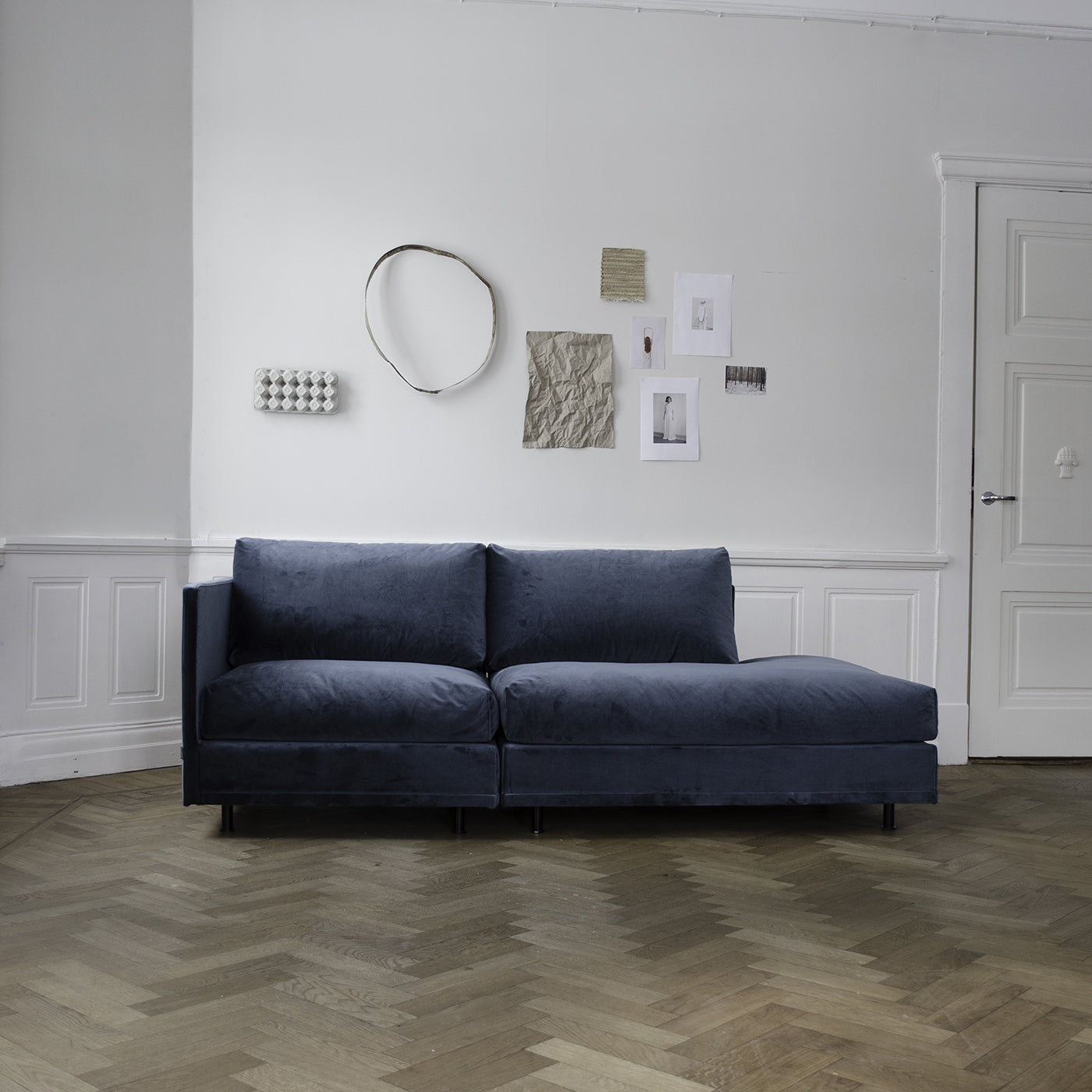 Lun - Sofa 246 cm