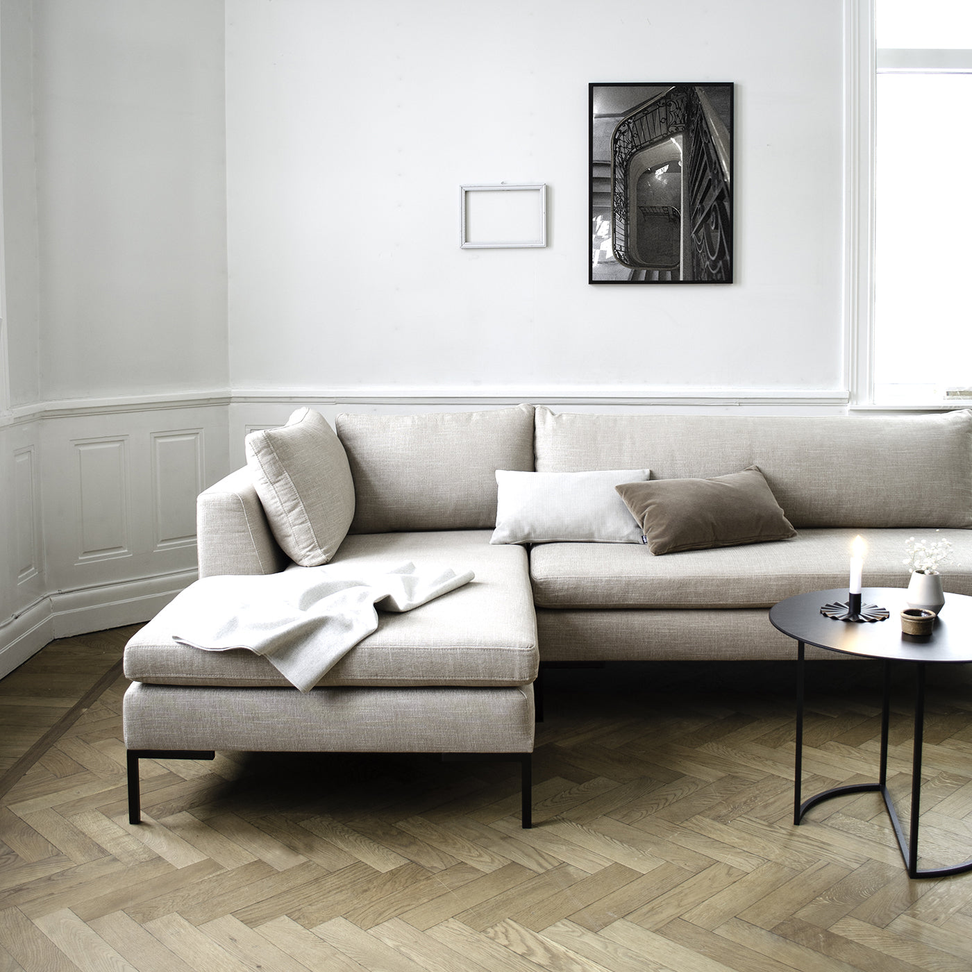 Lyng - Sofa 220 cm