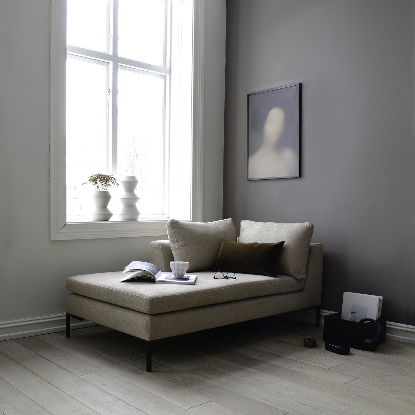 Lyng - Sofa 220 cm