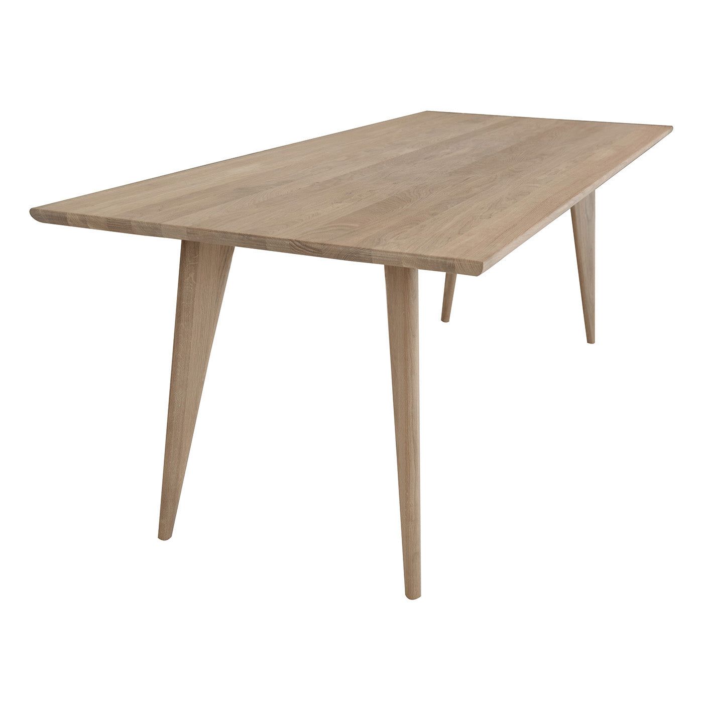 Viken - Spisebord 240 - Eik