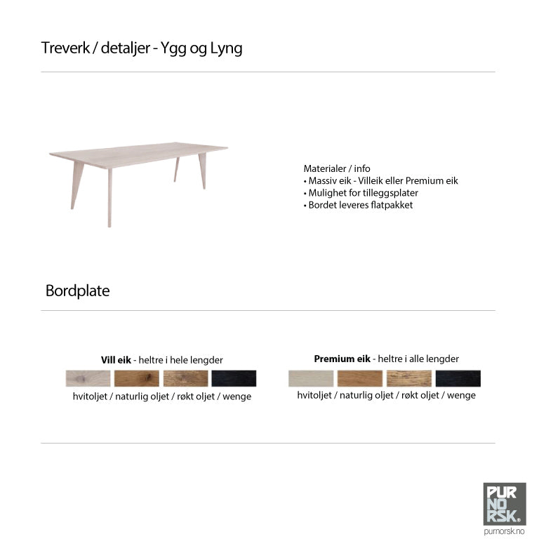 Viken - Tilleggsplate - 90 x 50