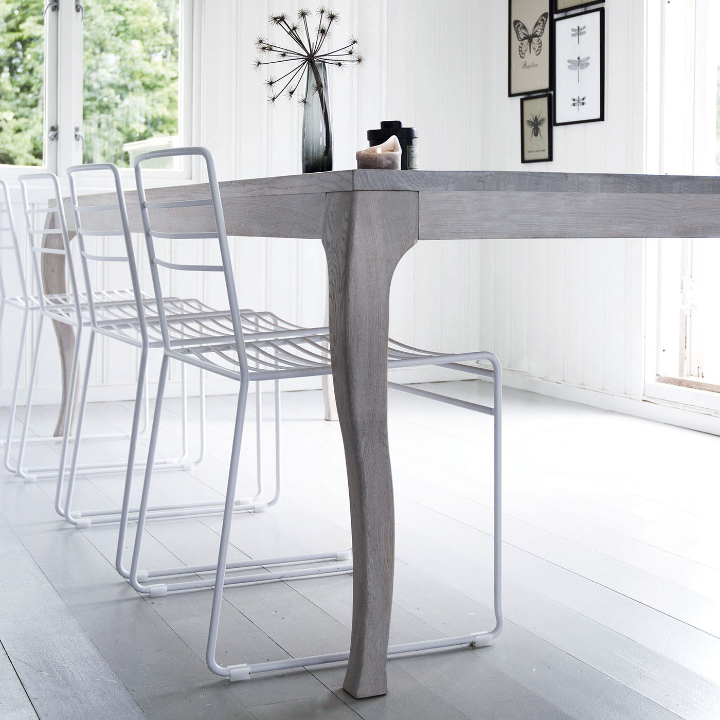Victoria - Spisebord 100 x 240 cm