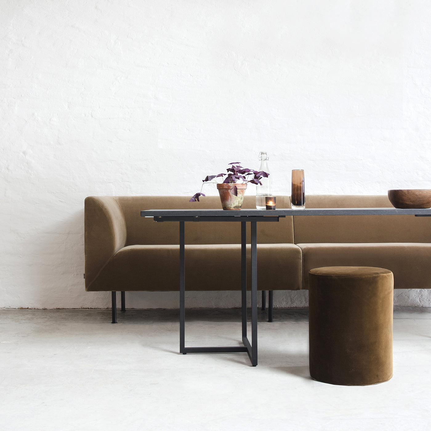 Aften - Spisesofa 62 x 150