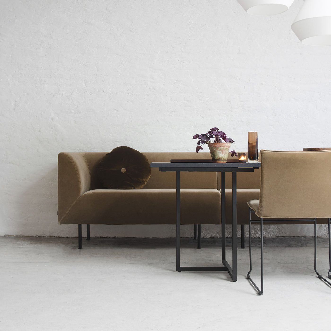 Aften - Spisesofa 62 x 150