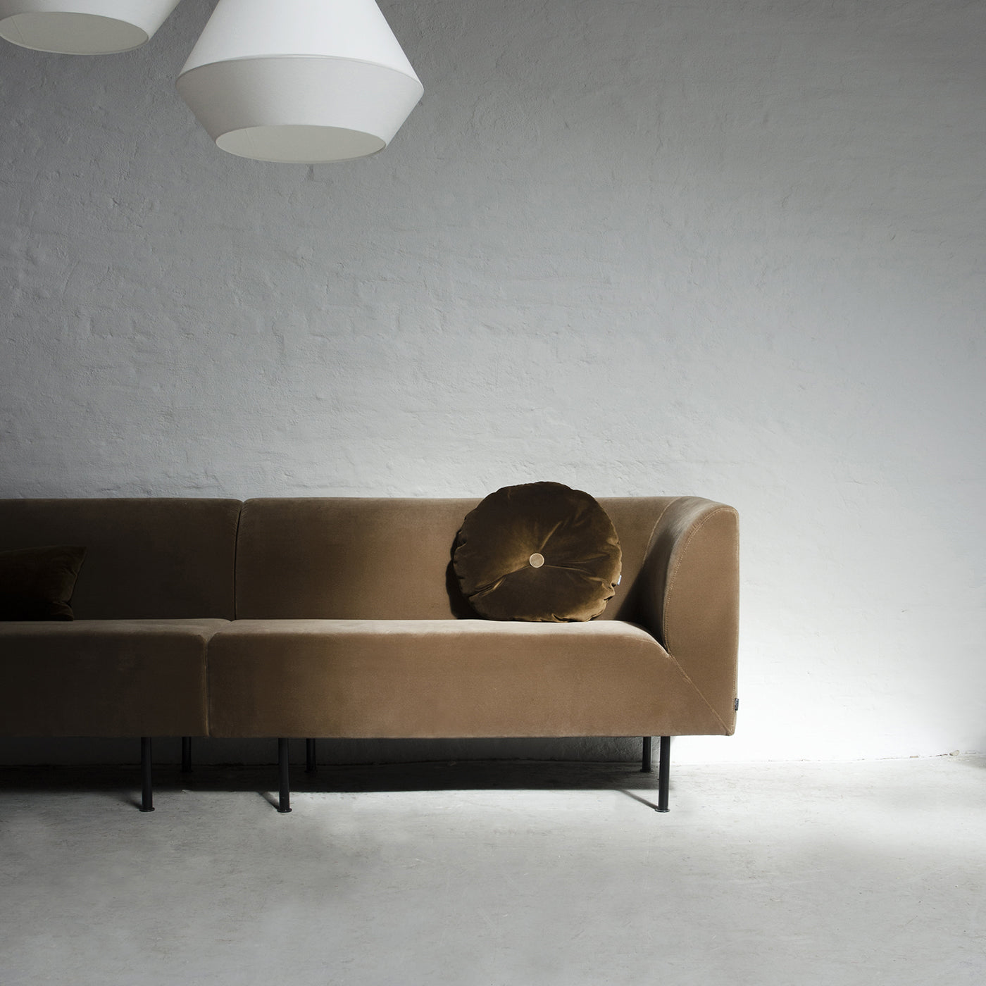 Aften - Spisesofa 62 x 150