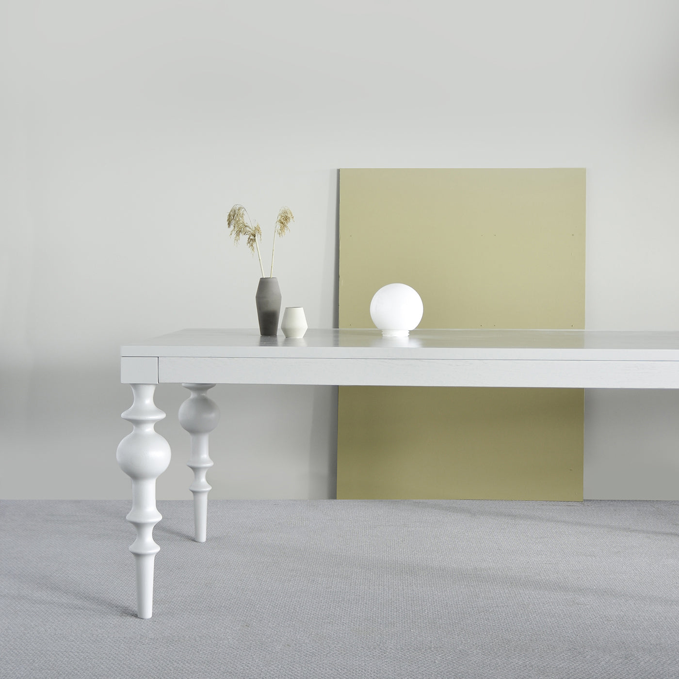 Viola - Spisebord 100 x 240 cm - Eik